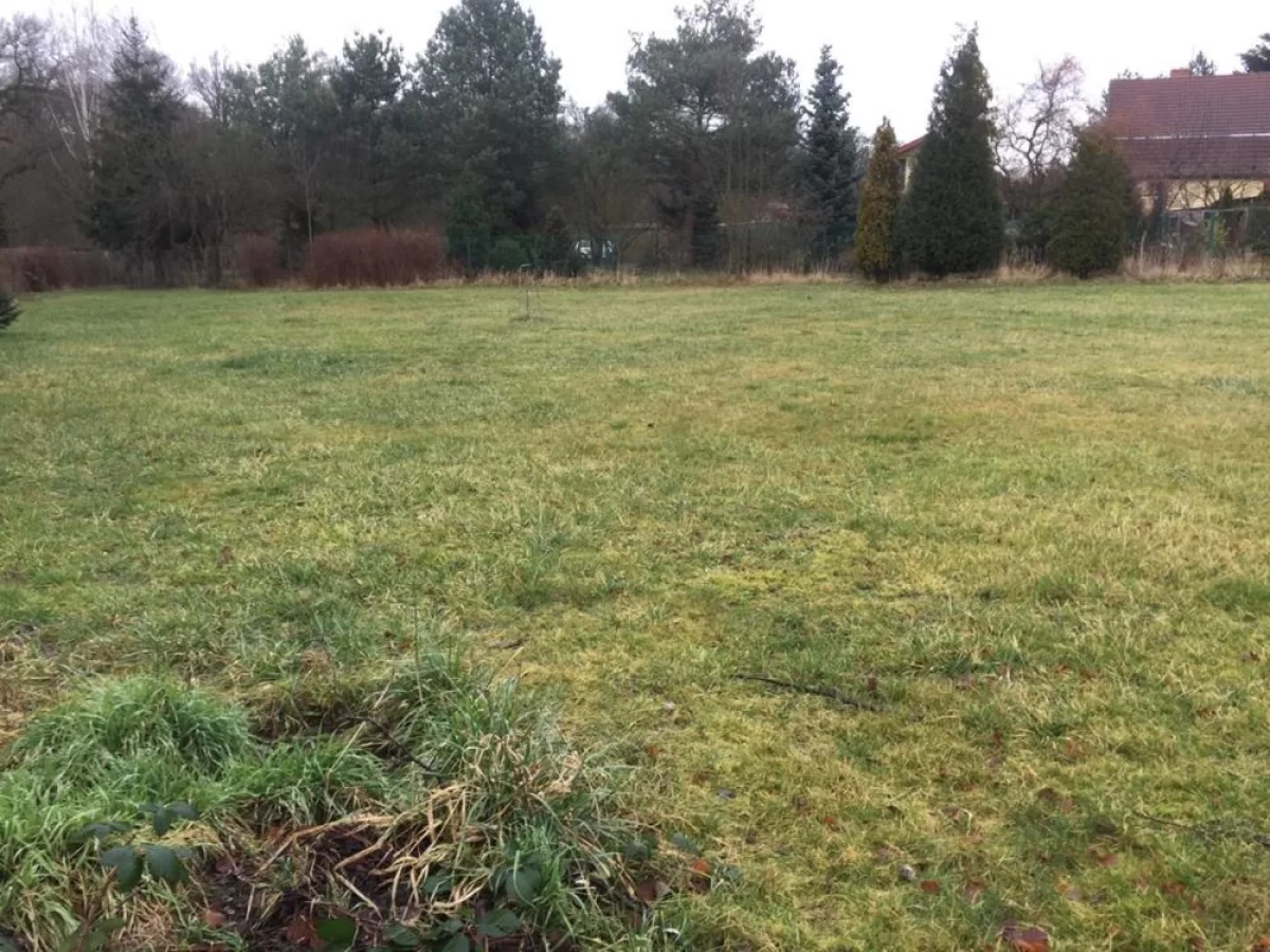Sprzedam Działkę we Wrocławiu 2500m2 Stabłowice