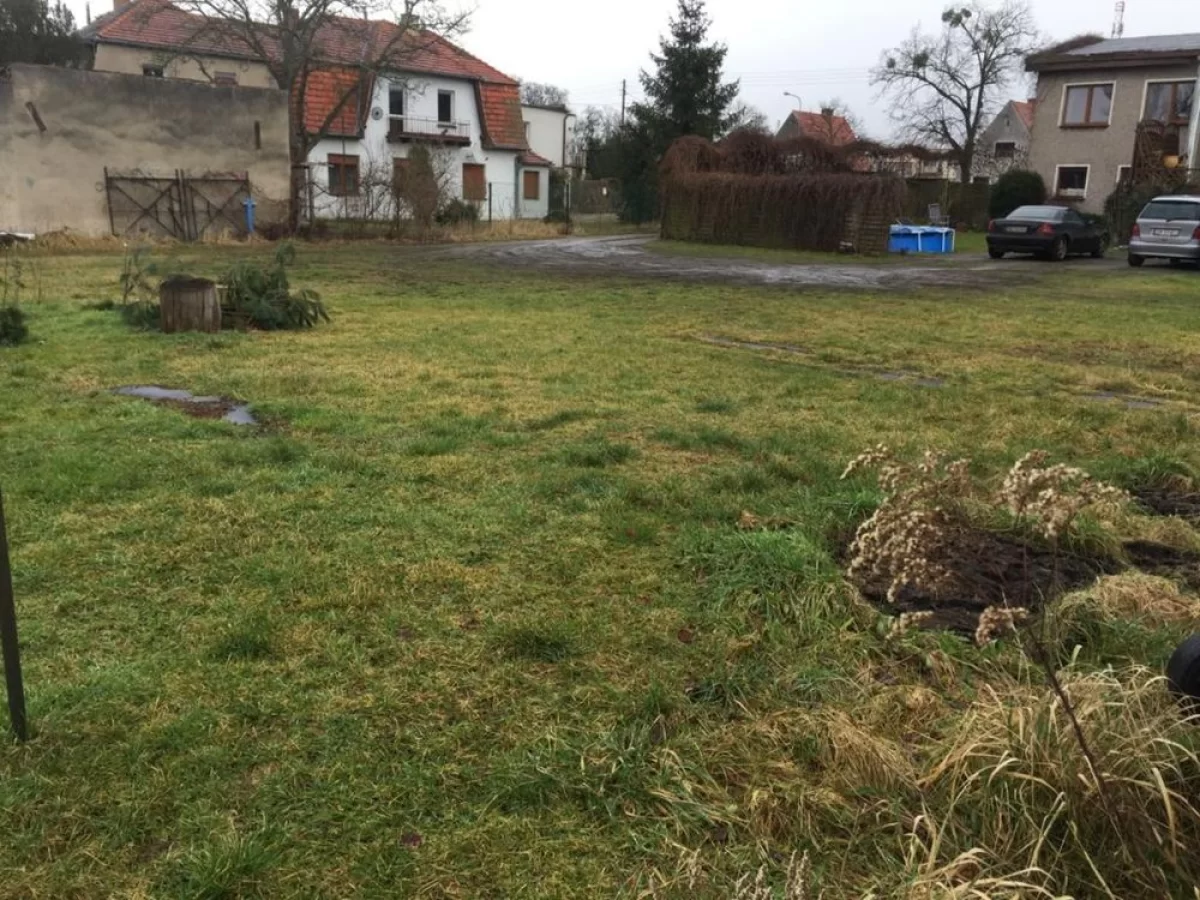 Sprzedam Działkę we Wrocławiu 2500m2 Stabłowice