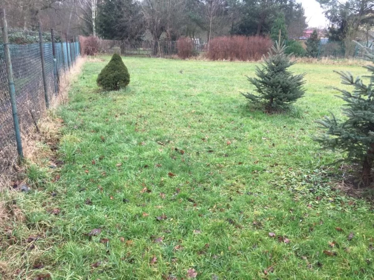 Sprzedam Działkę we Wrocławiu 2500m2 Stabłowice