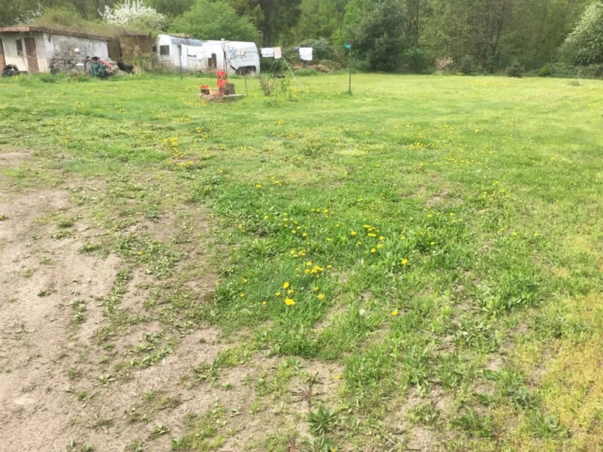 Sprzedam Działkę we Wrocławiu 2500m2 Stabłowice