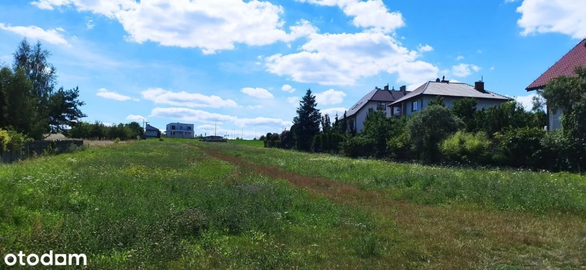 Działka budowlana na sprzedaż 1460 m2, ul. Niestachowska, Kielce