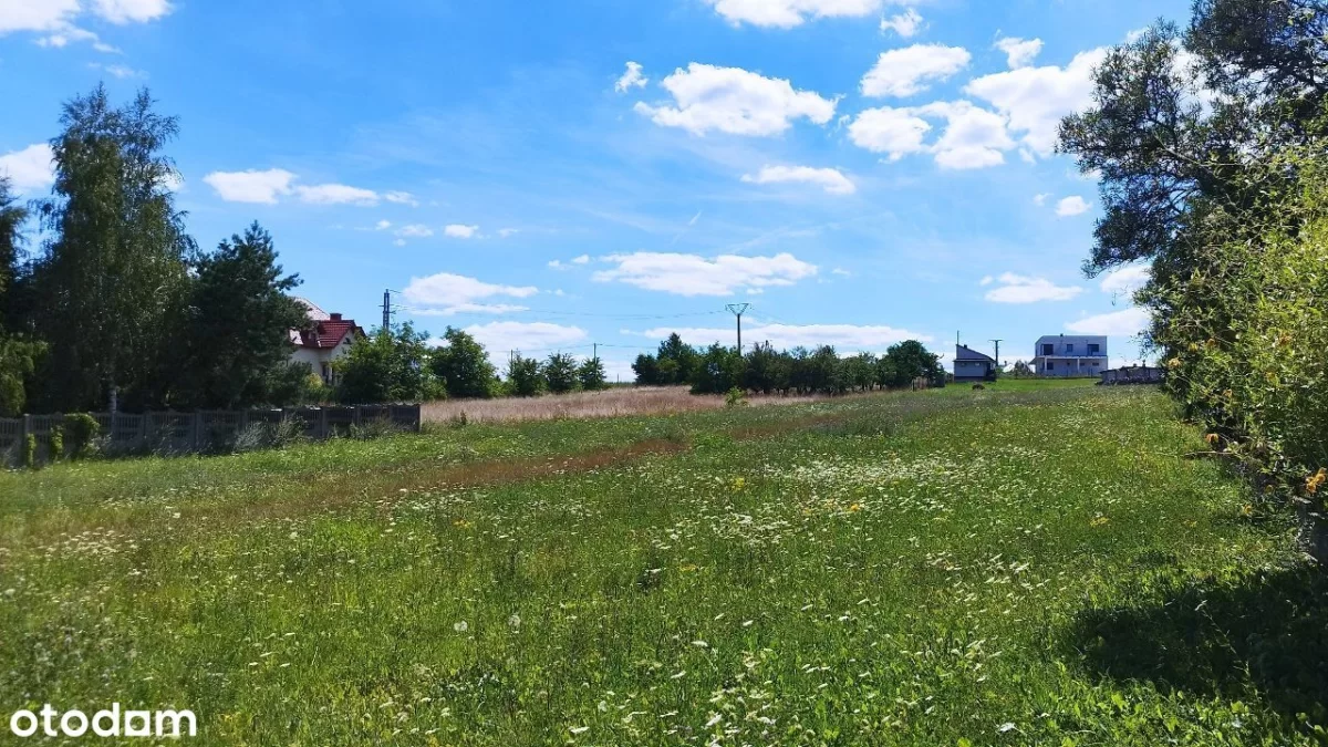 Działka budowlana na sprzedaż 1460 m2, ul. Niestachowska, Kielce