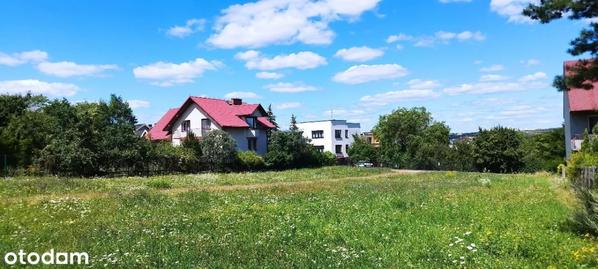 Działka budowlana na sprzedaż 1460 m2, ul. Niestachowska, Kielce