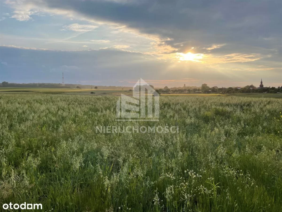 Sprzedam Działki budowlane na północy Szczecina