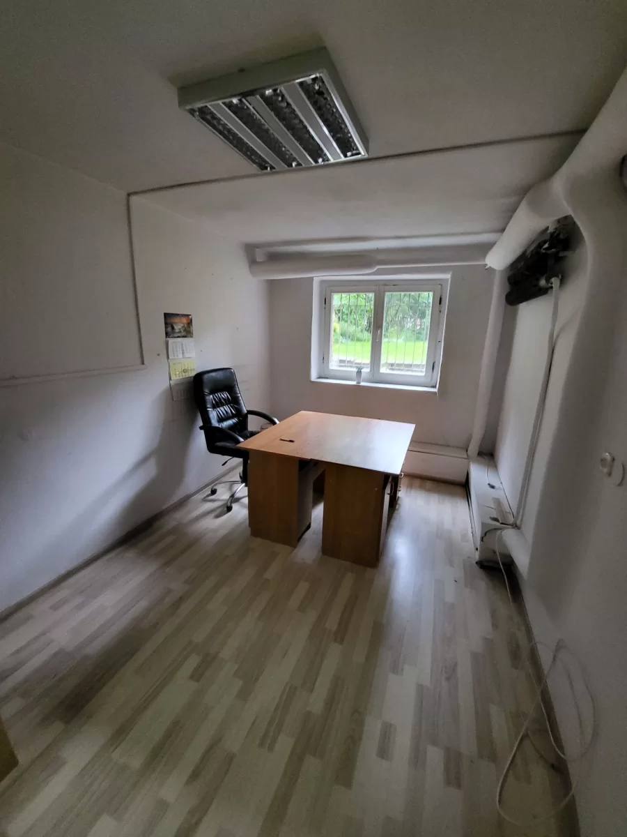 Wynajmę 40m2 lokal biurowy biuro Poznań w willi na Sołaczu