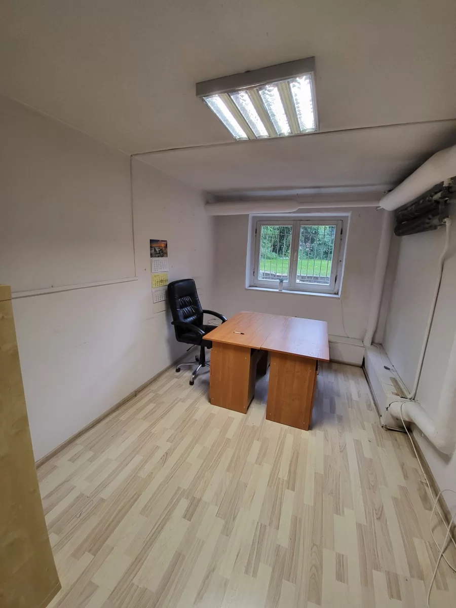 Wynajmę 40m2 lokal biurowy biuro Poznań w willi na Sołaczu