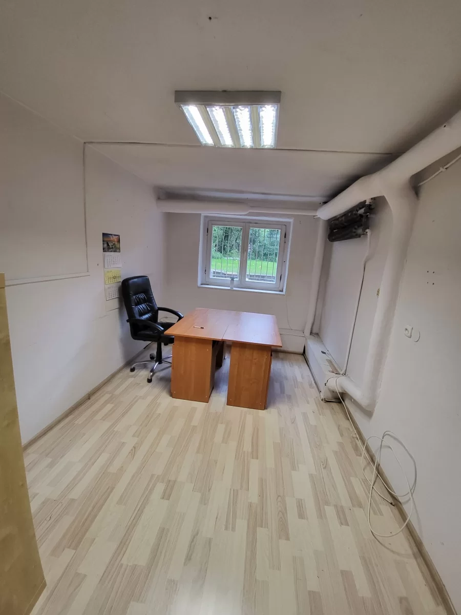 Wynajmę 40m2 lokal biurowy biuro Poznań w willi na Sołaczu