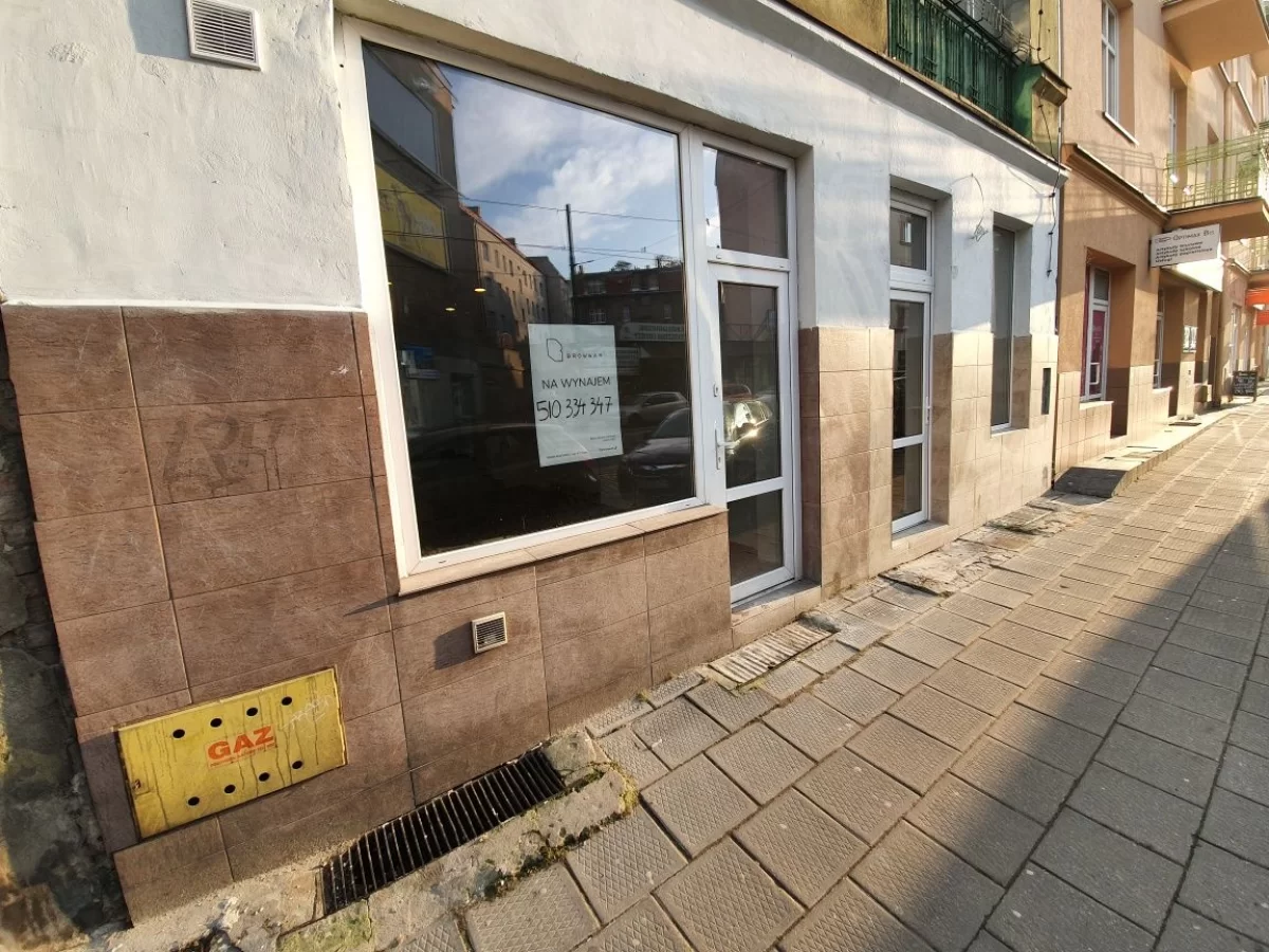 Wynajmę lokal usługowy Poznań