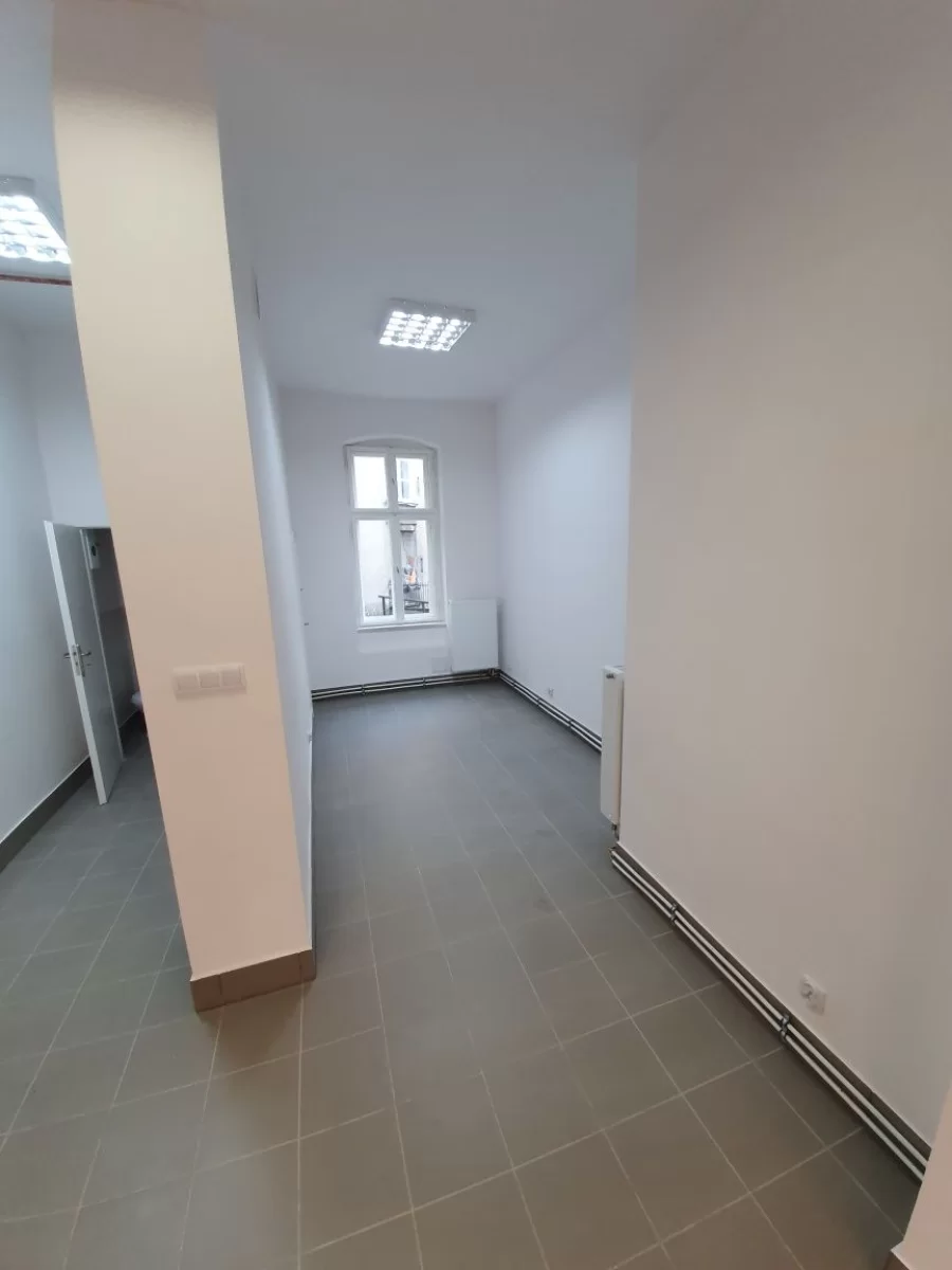 Wynajmę lokal usługowy Poznań