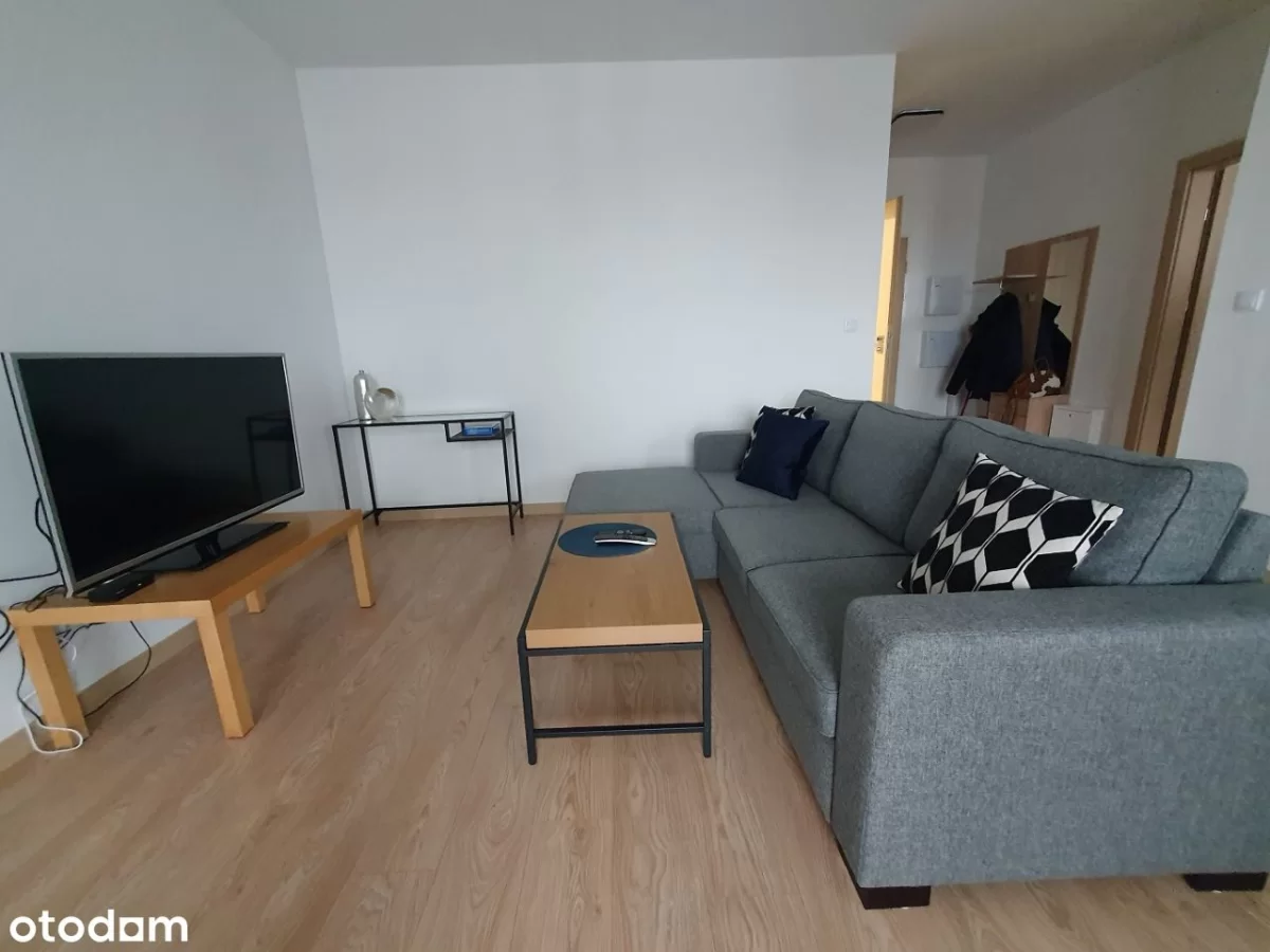 Wynajmę Mieszkanie 2 pokojowe - Wrocław - Krzyki - 56 m2