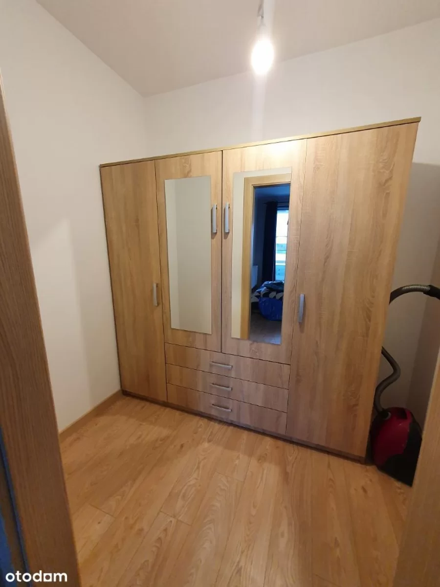 Wynajmę Mieszkanie 2 pokojowe - Wrocław - Krzyki - 56 m2