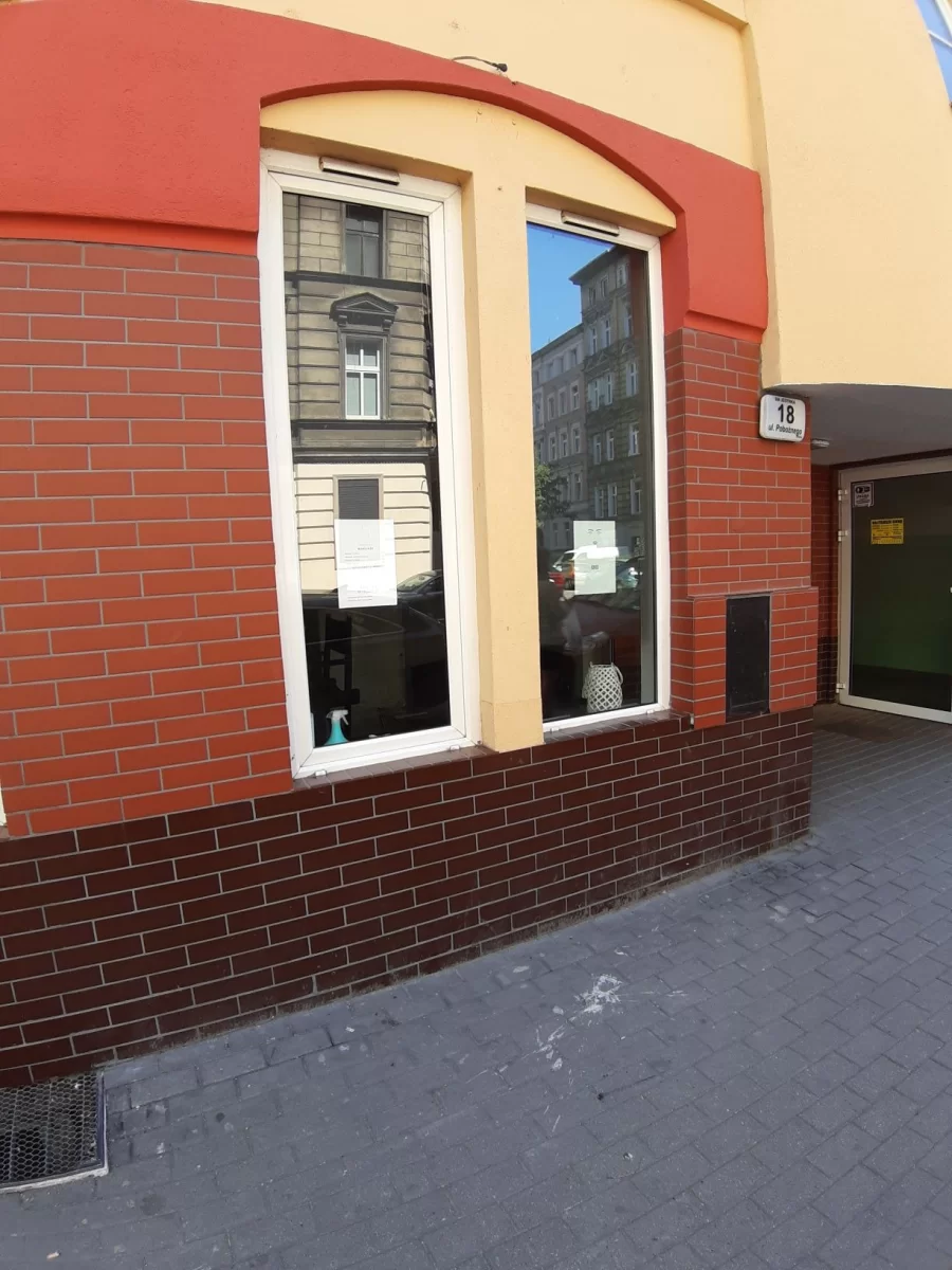 Wynajmę lokal uslugowy Wrocław