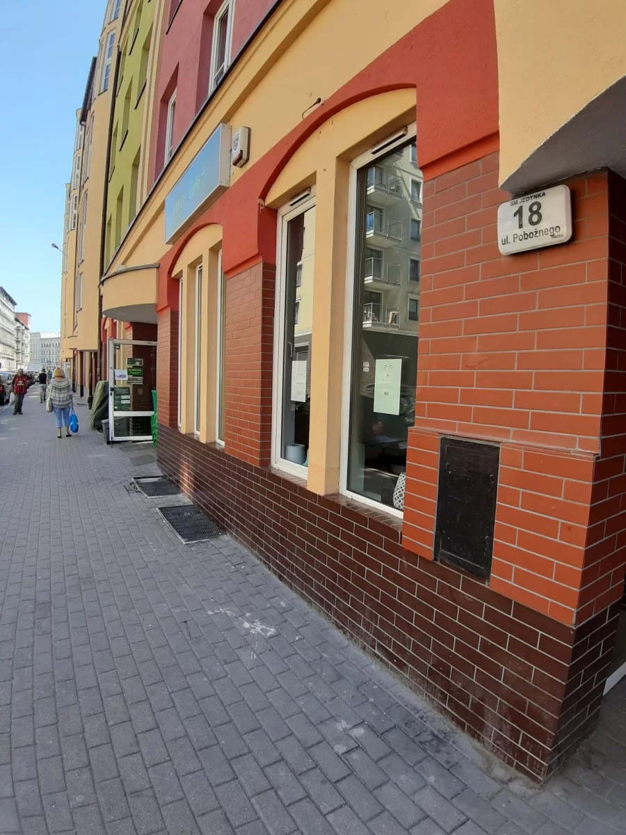 Wynajmę lokal uslugowy Wrocław