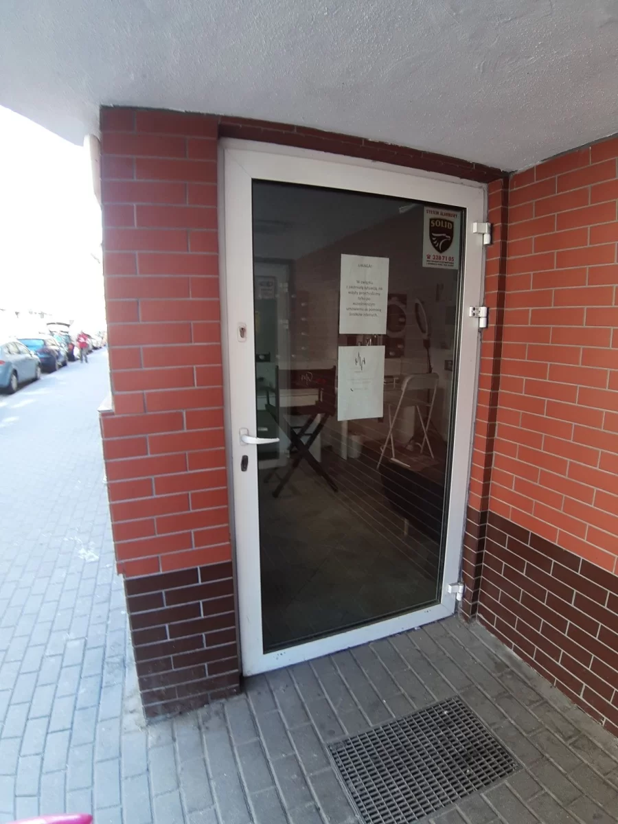 Wynajmę lokal uslugowy Wrocław