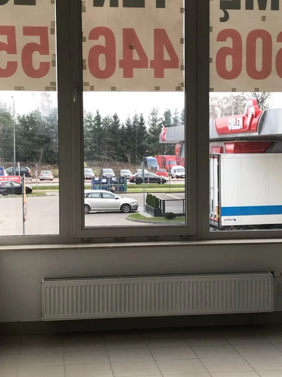 Wynajmę Nowy Lokal usługowy Grodzisk mazowiecki