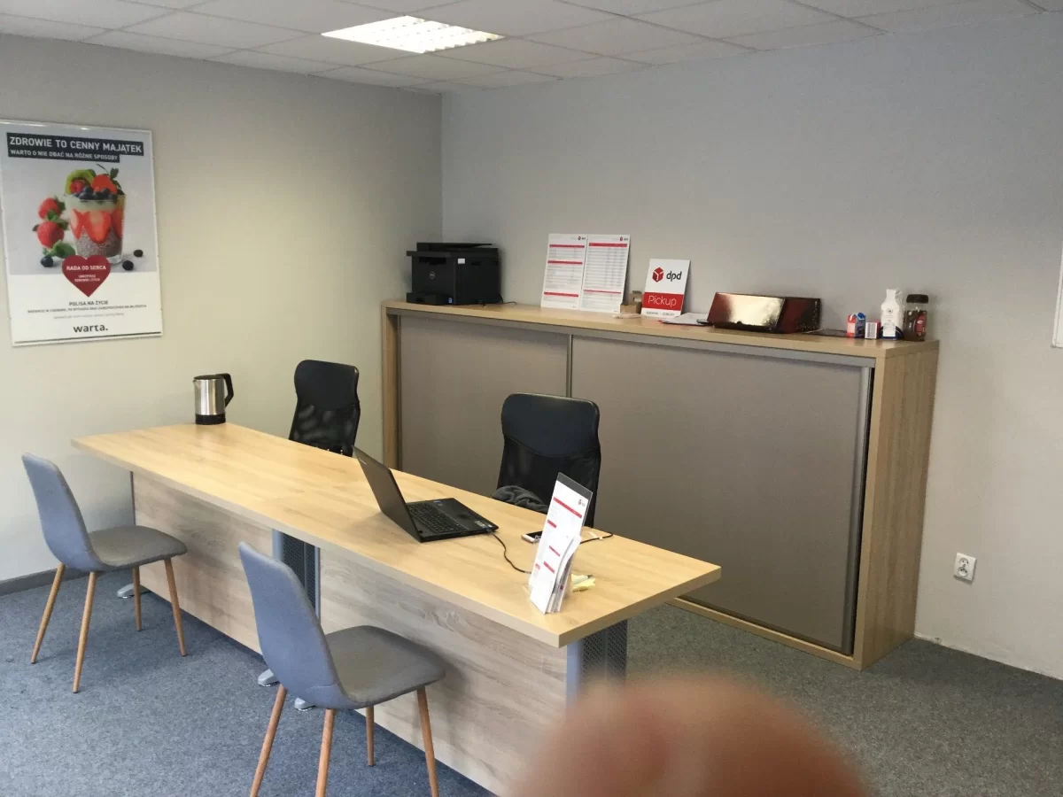wynajmę lokal biuro handlowo usługowy Poznań Grunwald Sciegiennego 25m