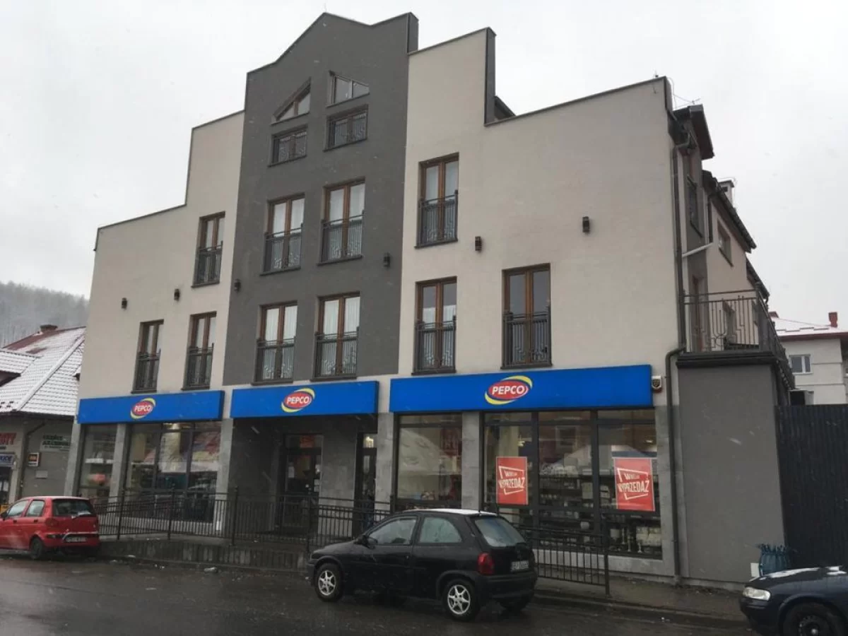 Lokal do wynajęcia Ustrzyki dolne