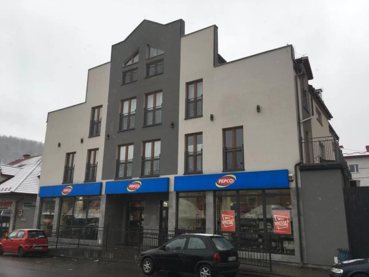 Lokal do wynajęcia Ustrzyki dolne