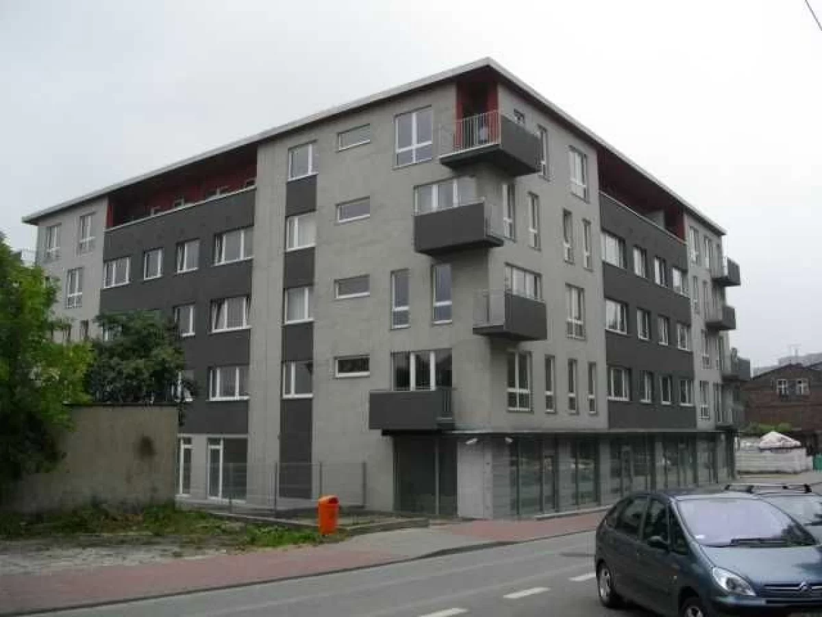 wynajmę lokal użytkowy Katowice ul.Pola