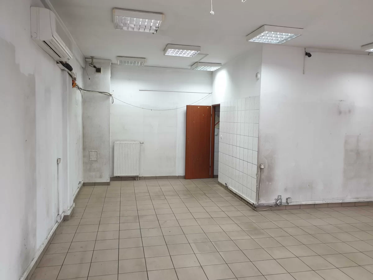 wynajmę lokal użytkowy Katowice ul.Pola
