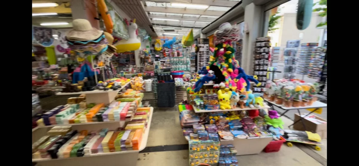 Sprzedam Odstąpię gotowy sklep nad morzem Niechorze chiński market wynajme