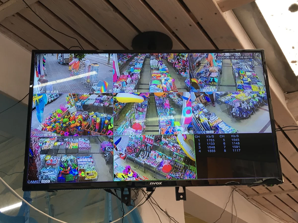 Sprzedam Odstąpię gotowy sklep nad morzem Niechorze chiński market wynajme