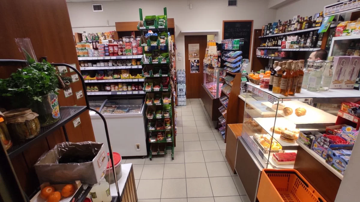 Sprzedam Odstąpię sklep Warszawa Gocław
