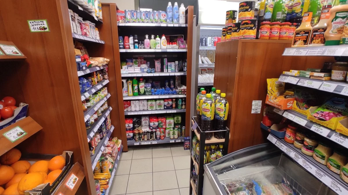 Sprzedam Odstąpię sklep Warszawa Gocław