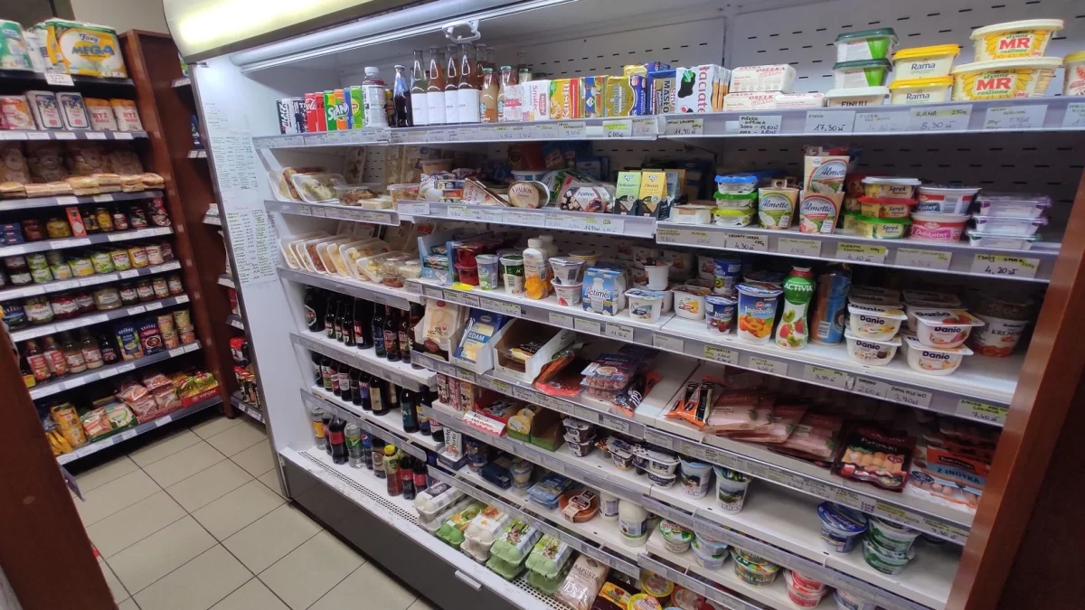 Sprzedam Odstąpię sklep Warszawa Gocław