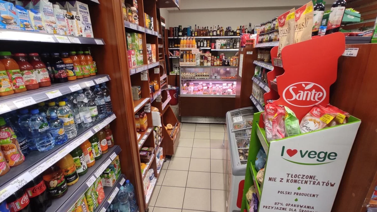 Sprzedam Odstąpię sklep Warszawa Gocław
