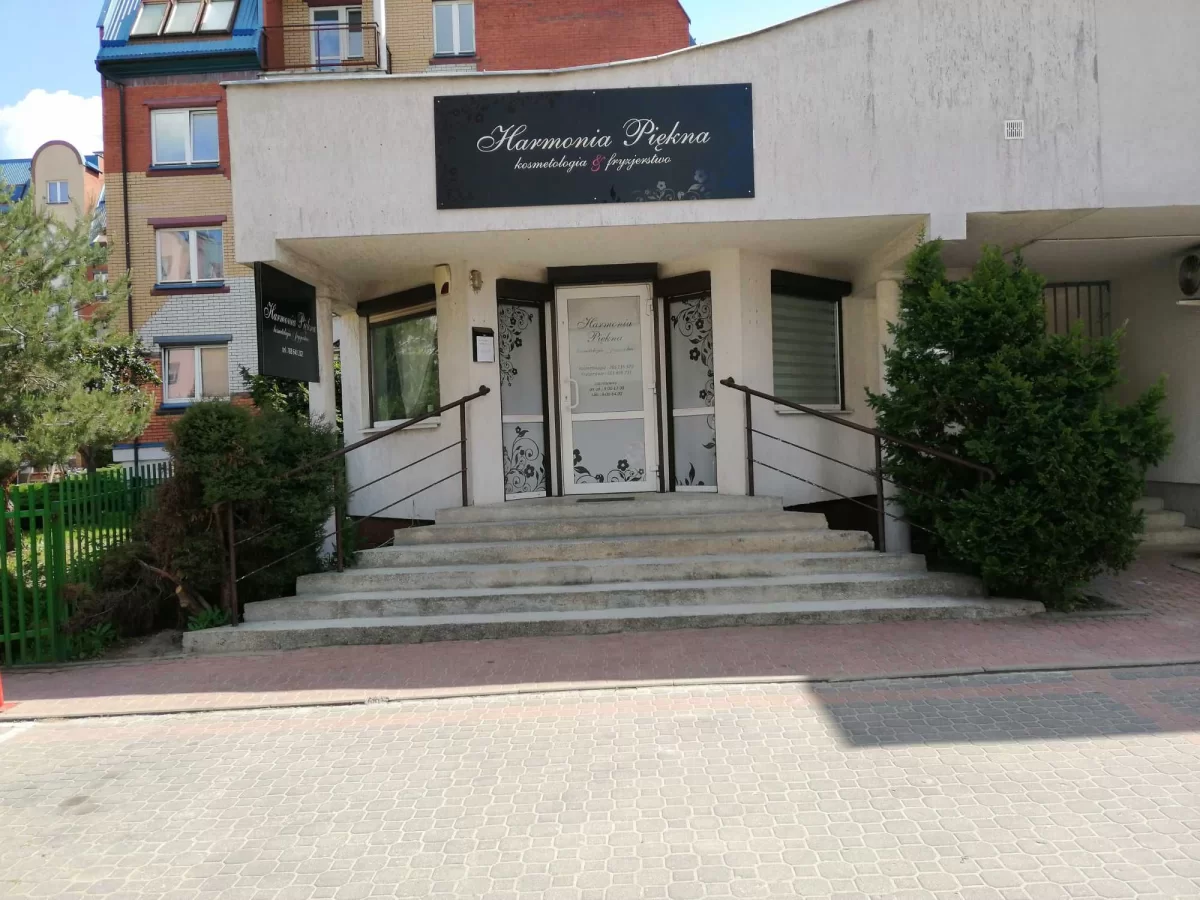 Wynajmę lokal usługowy handlowy Białystok na ul. pogodnej
