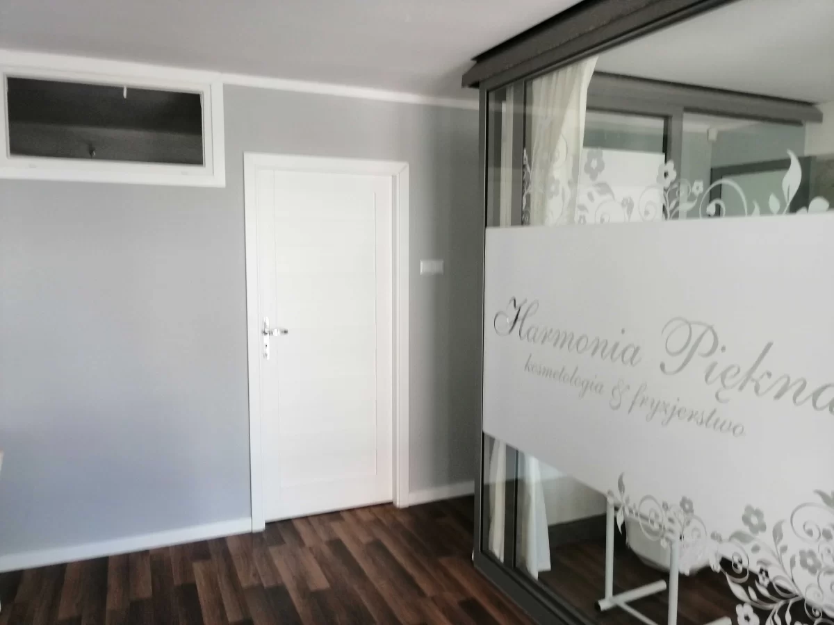 Wynajmę lokal usługowy handlowy Białystok na ul. pogodnej
