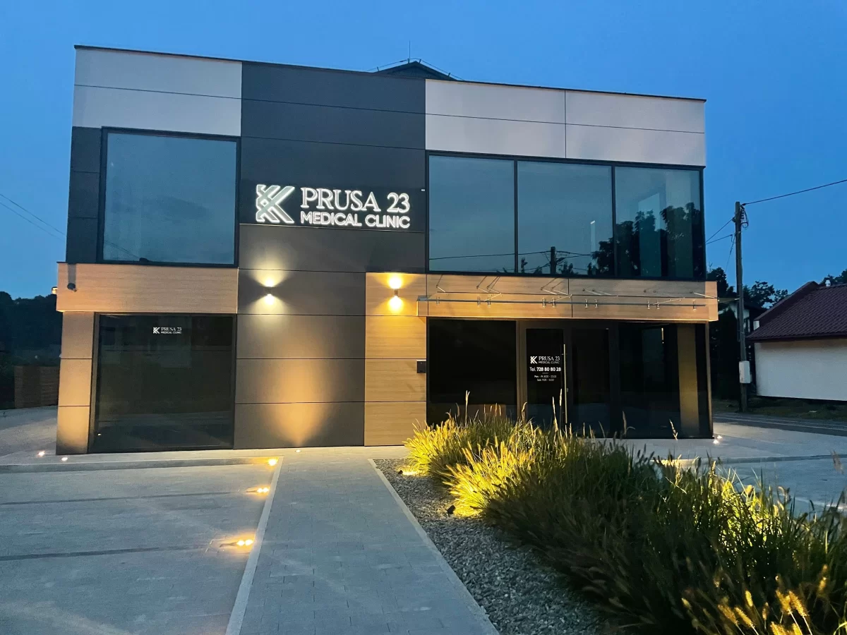Wynajmę luksusowy lokal usługowy 86 i 70m2 (piętro) Nowy Sącz ul.Prusa