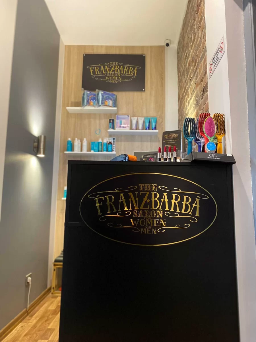 Sprzedam Odstąpie Salon Fryzjerski/Barber z całym wyposażeniem Katowice