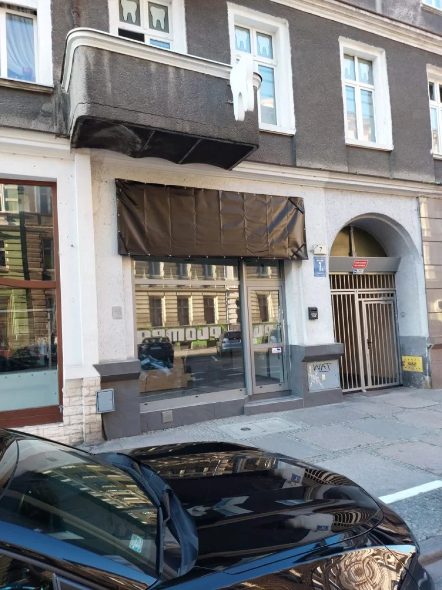 Wynajmę lokal w świetnej lokalizacji Szczecin