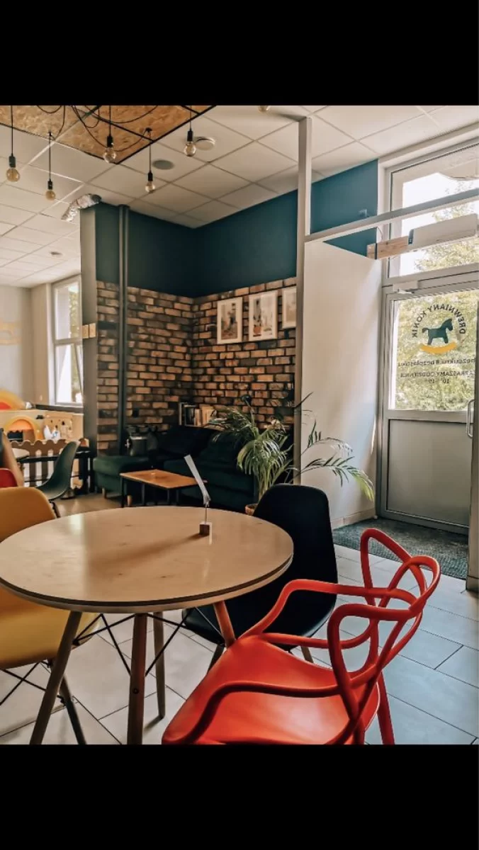 Sprzedam biznes Sala Zabaw/ bawialnia z kawiarnią Sosnowiec