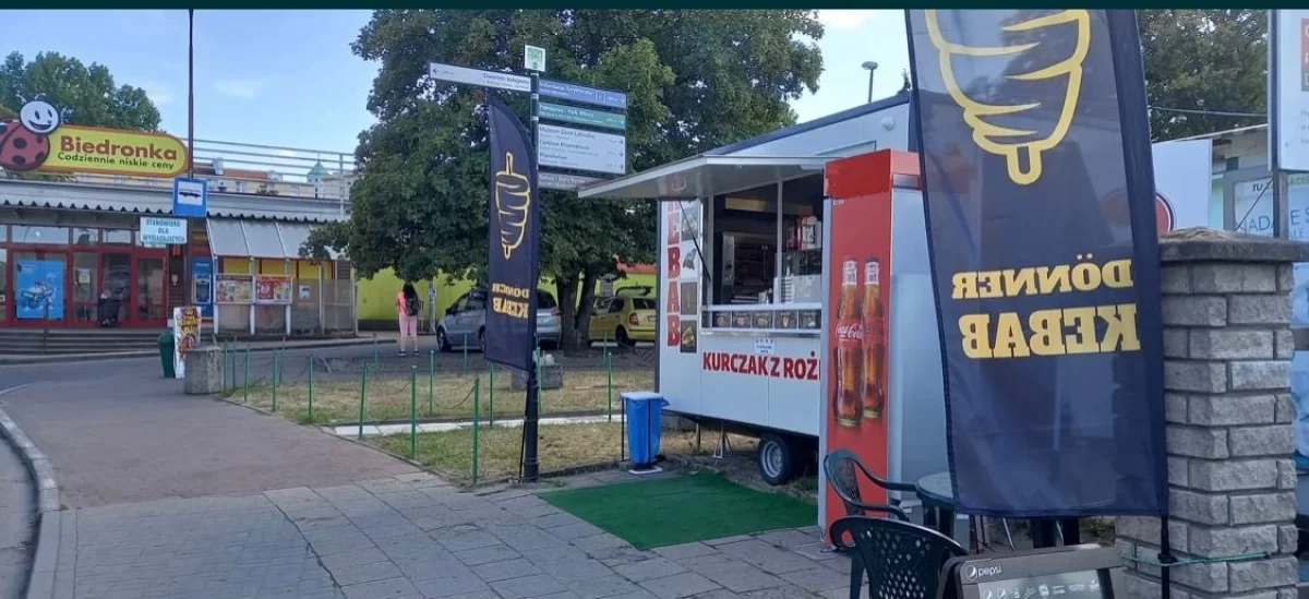 Sprzedam Gotowy biznes KEBAB zielona góra