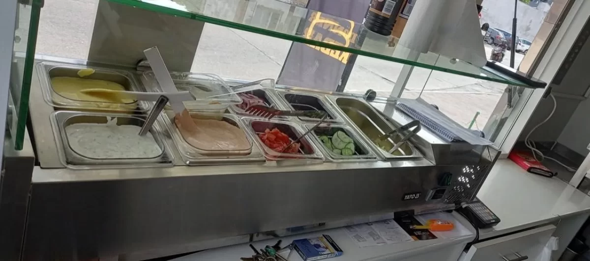 Sprzedam Gotowy biznes KEBAB zielona góra