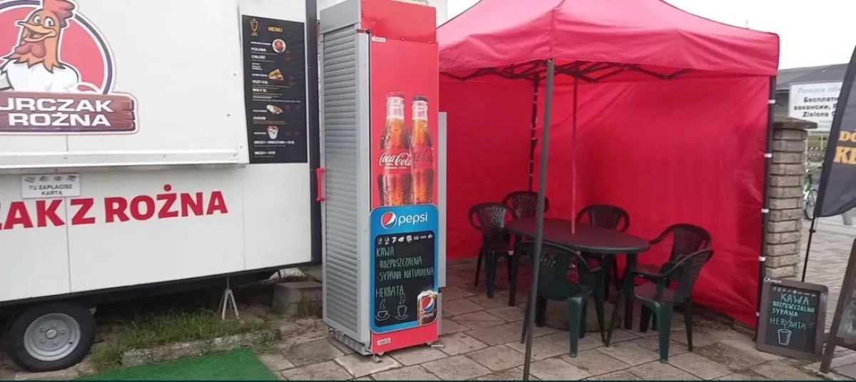 Sprzedam Gotowy biznes KEBAB zielona góra