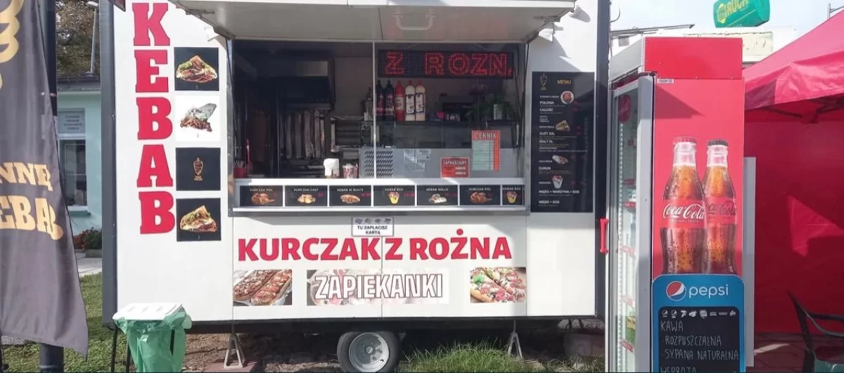 Sprzedam Gotowy biznes KEBAB zielona góra