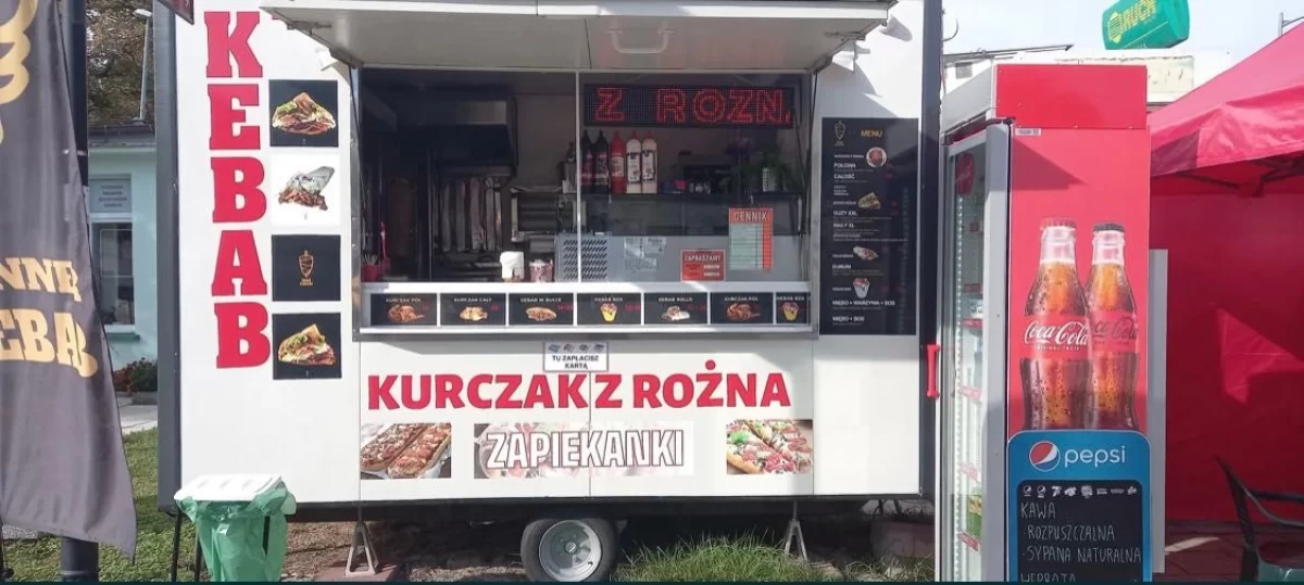 Sprzedam Gotowy biznes KEBAB zielona góra