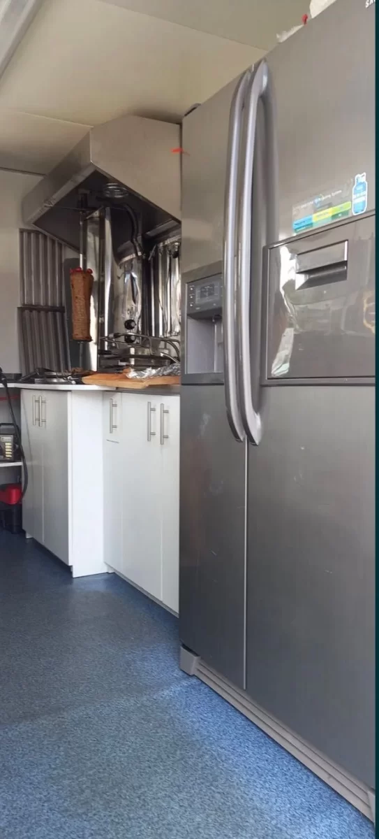 Sprzedam Gotowy biznes KEBAB zielona góra
