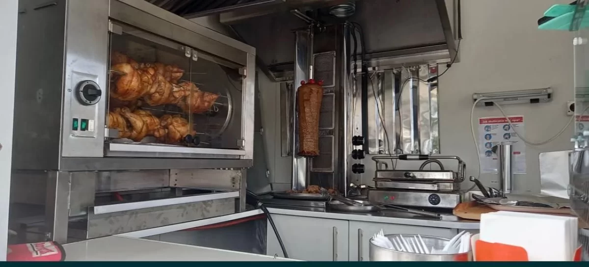 Sprzedam Gotowy biznes KEBAB zielona góra