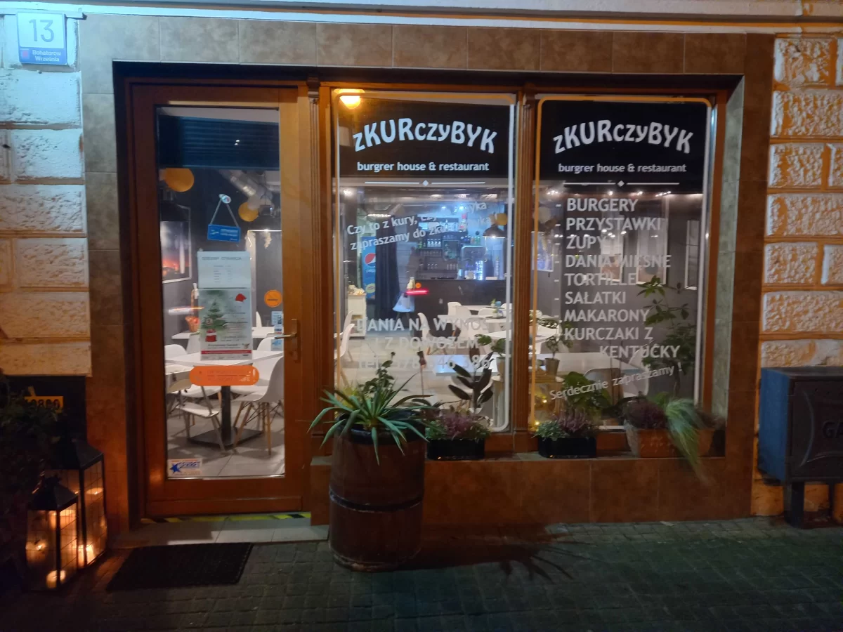 Sprzedam biznes Odstapie restaurację Świnoujście