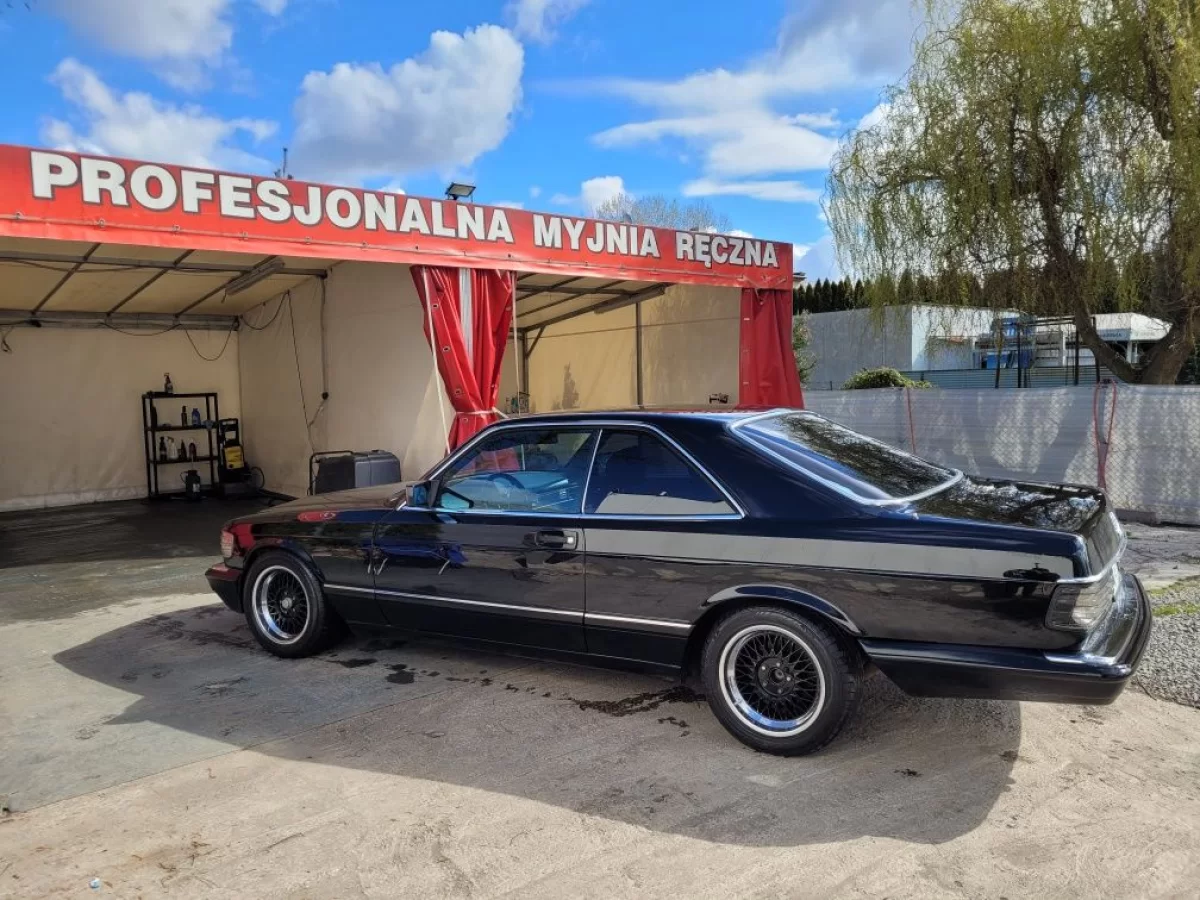 Sprzedam samochodową myjnię ręczna detailing ! gotowy biznes Wrocław
