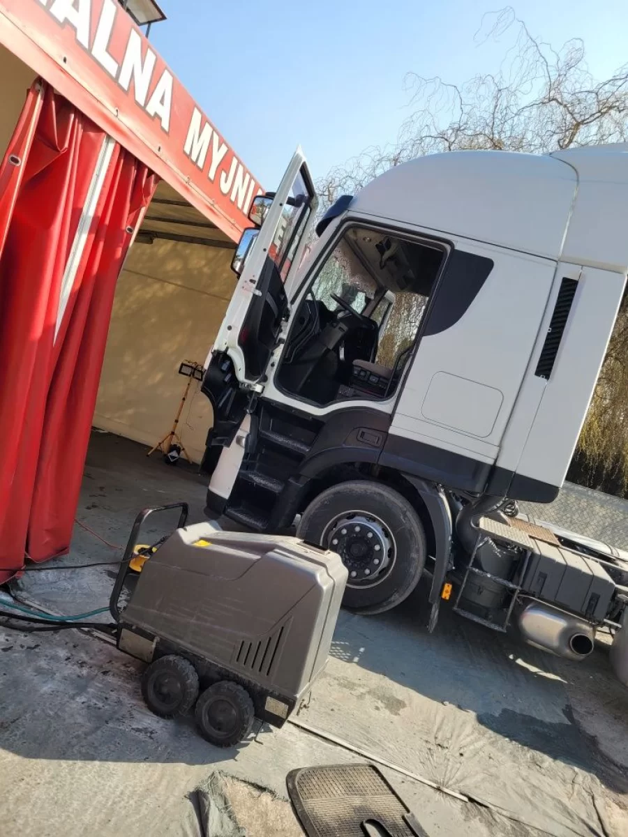 Sprzedam samochodową myjnię ręczna detailing ! gotowy biznes Wrocław