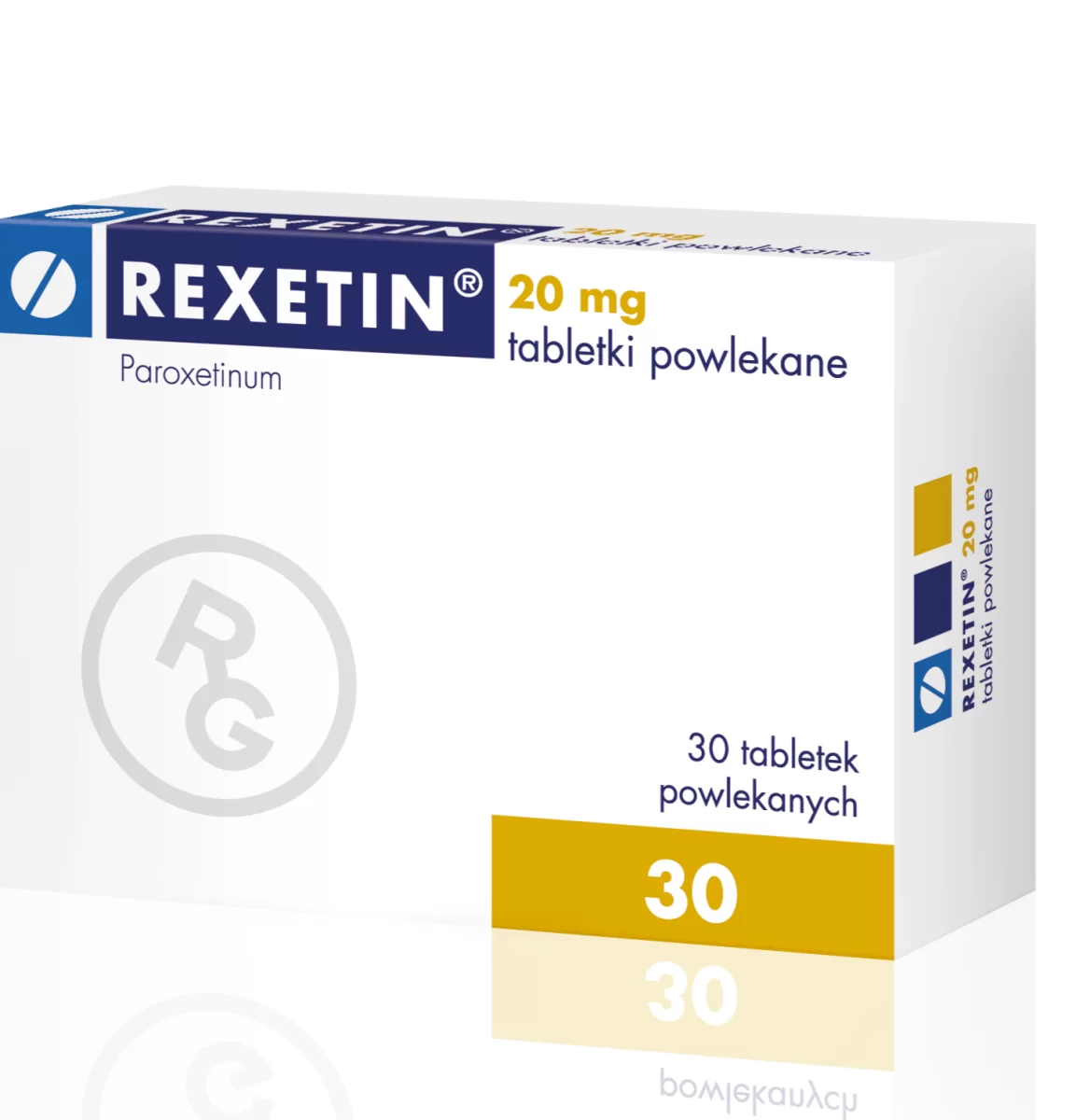 Sprzedam Rexetin Paroksetyna