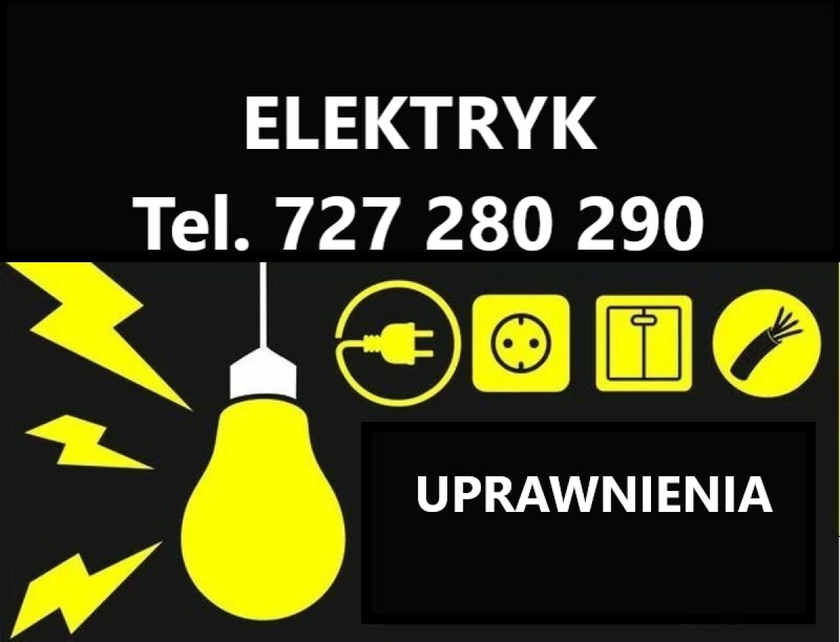 Elektryk Łódź, elektryk awarie, elektryk naprawy, pogotowie elektryczne, uprawnienia
