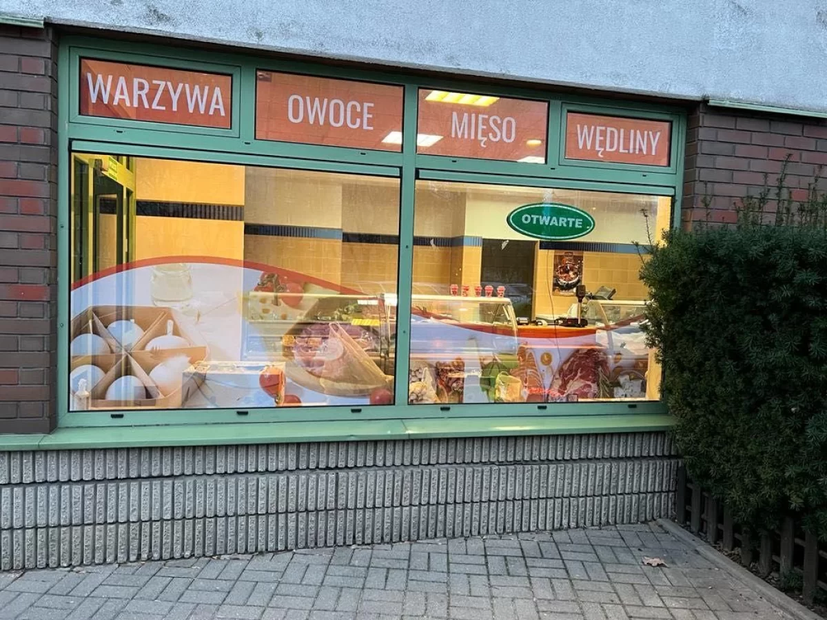 Sprzedam Odstąpię Sklep Warszawa-Targówek