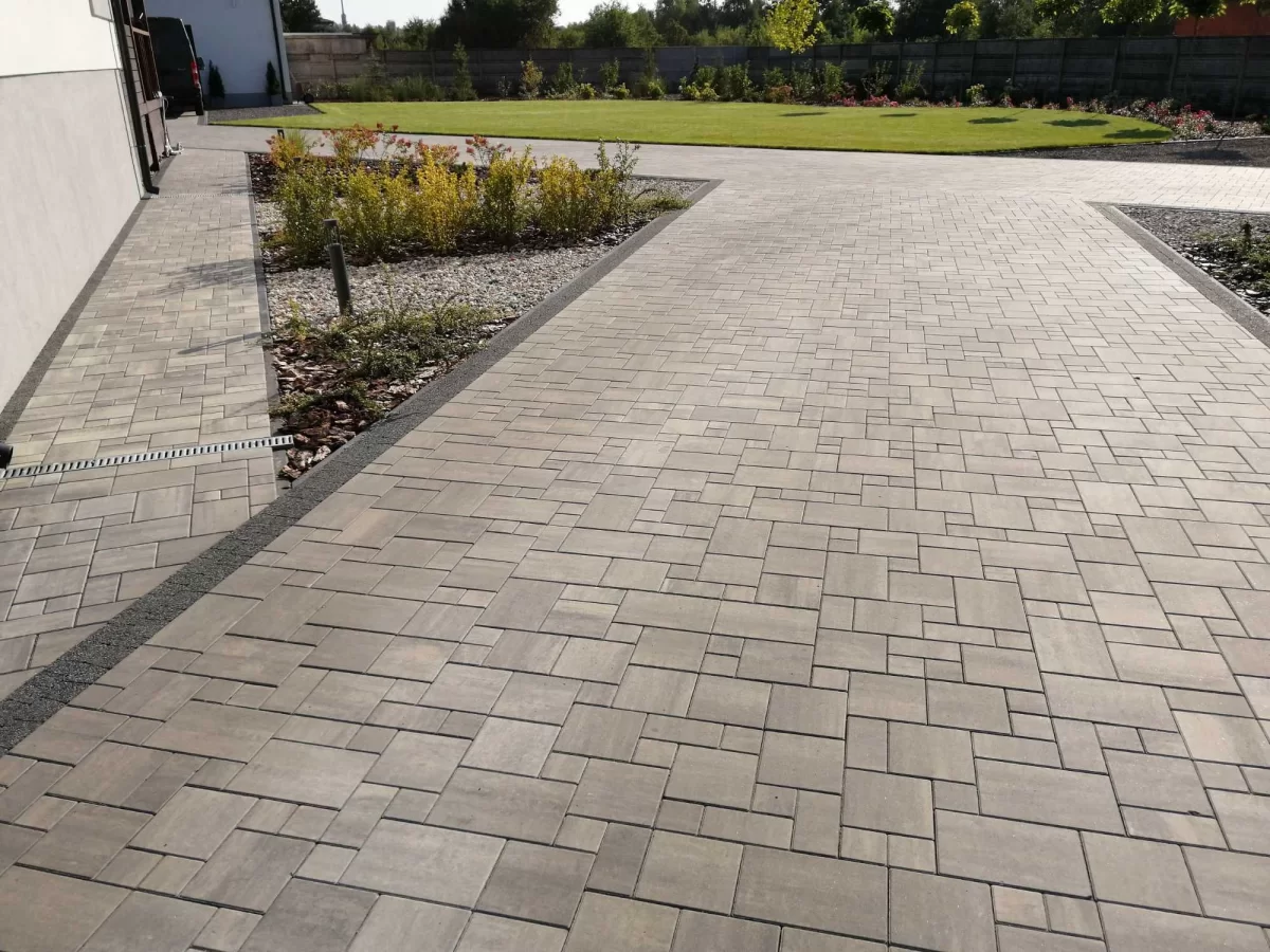 Układanie kostki Łańcut Głuchów Kośina Rogużno